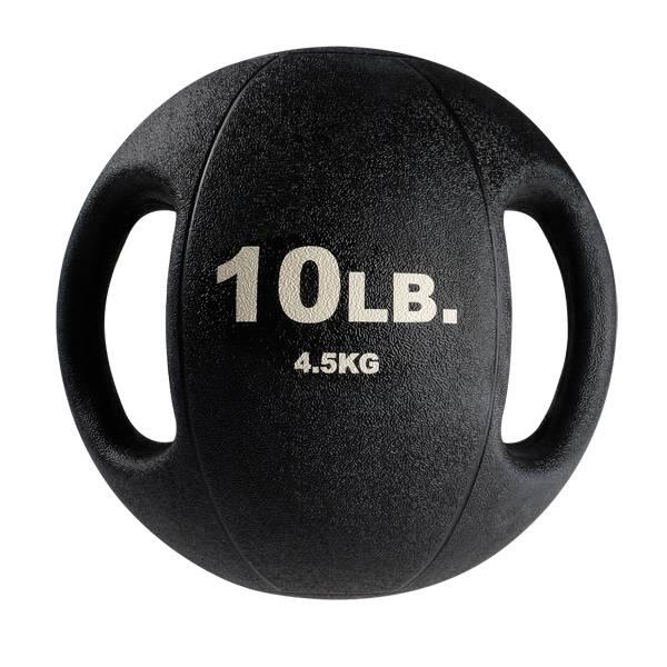 Medicijnbal 2 handvatten 4.4 kgBody Solid 1/7