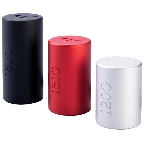 Pure2Improve Swing Gewichten 3 stuks