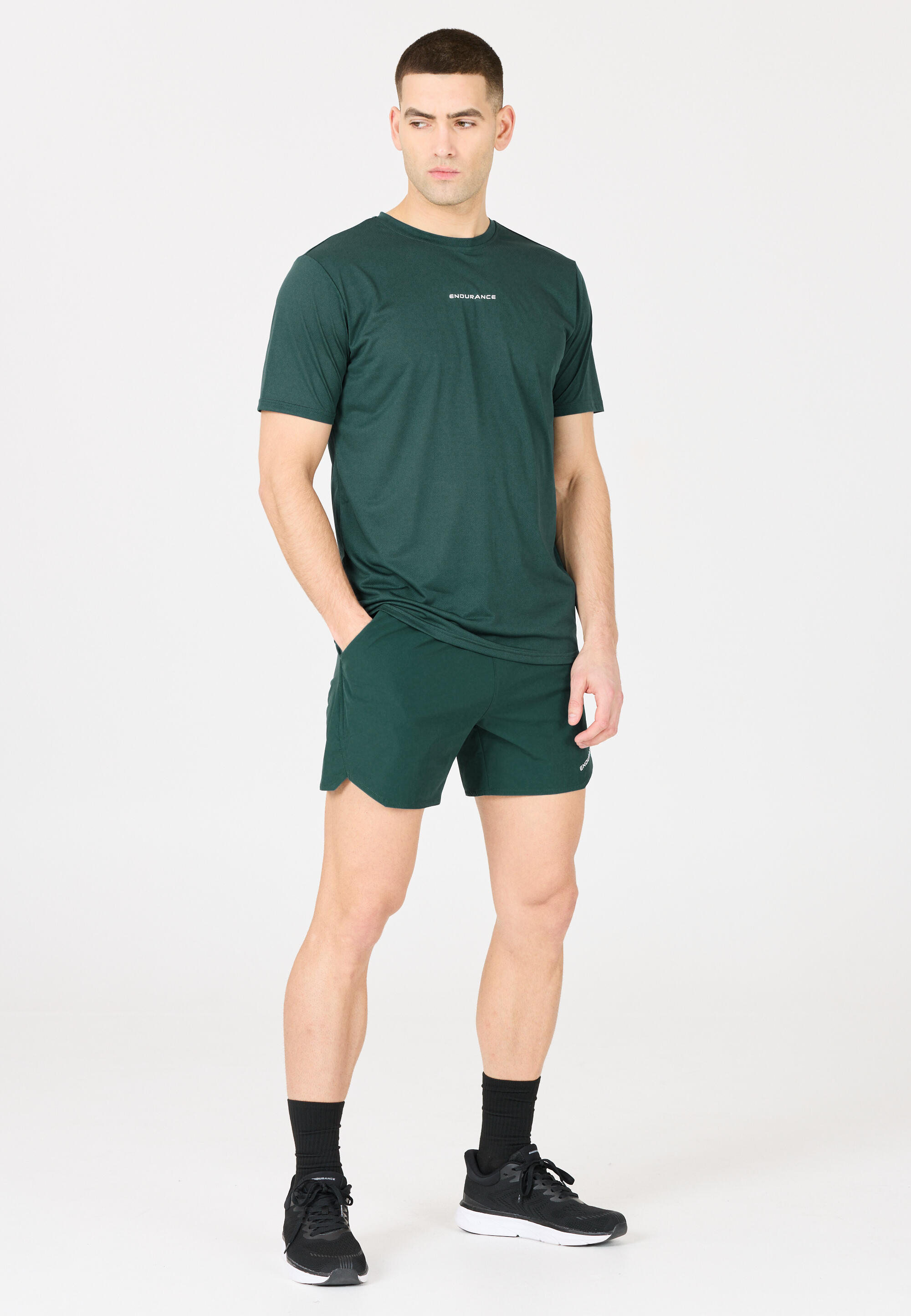 Korte broek Geoff 3/5