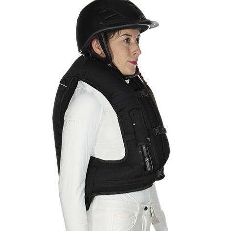 AIRJACKET HORSE Selbstaufblasende Airbag-Weste für Reiter 4/7