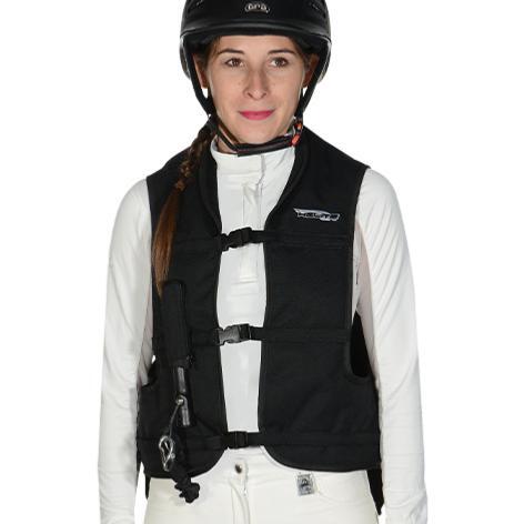 AIRJACKET HORSE Selbstaufblasende Airbag-Weste für Reiter 2/7
