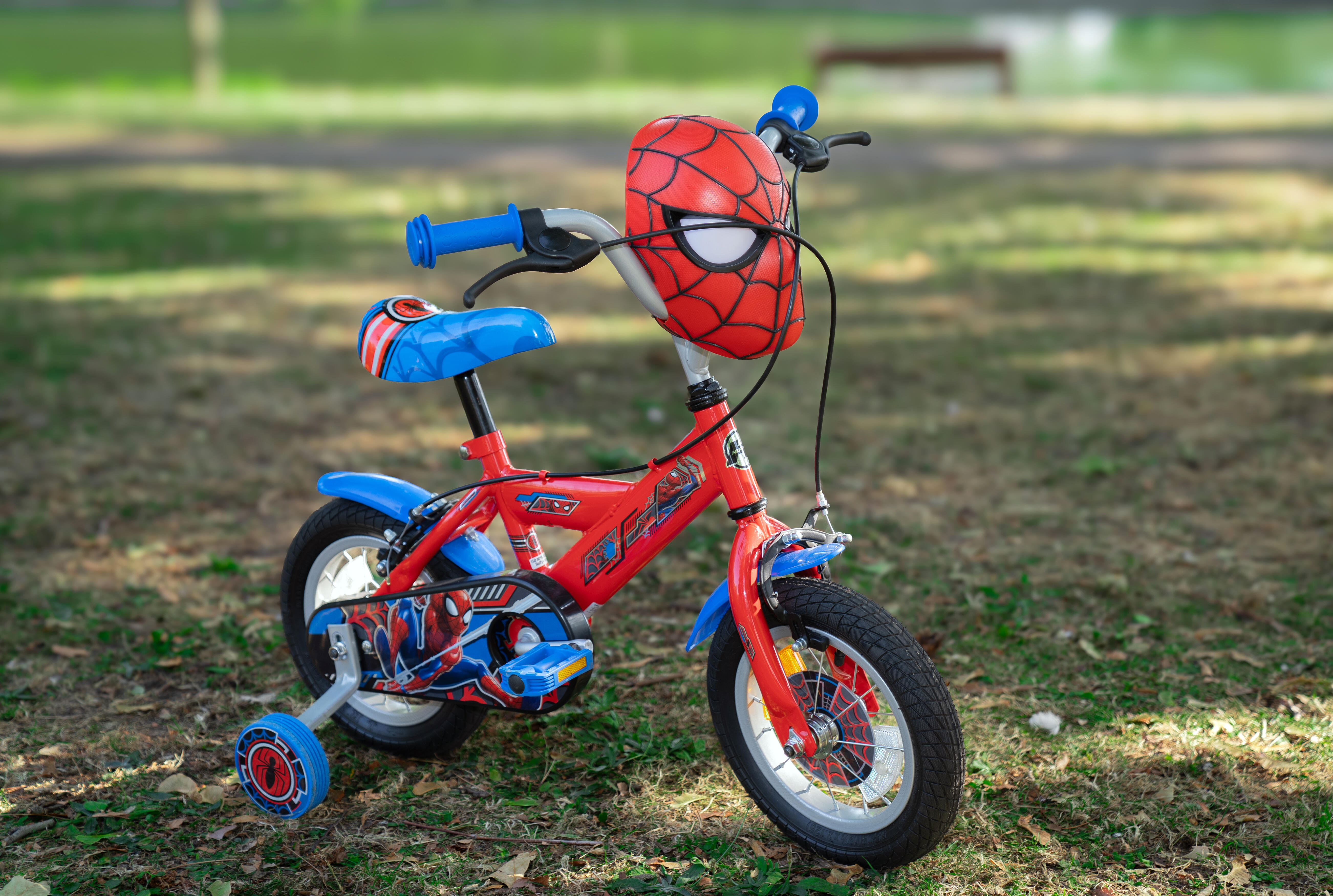 Huffy spider man tricycle sale