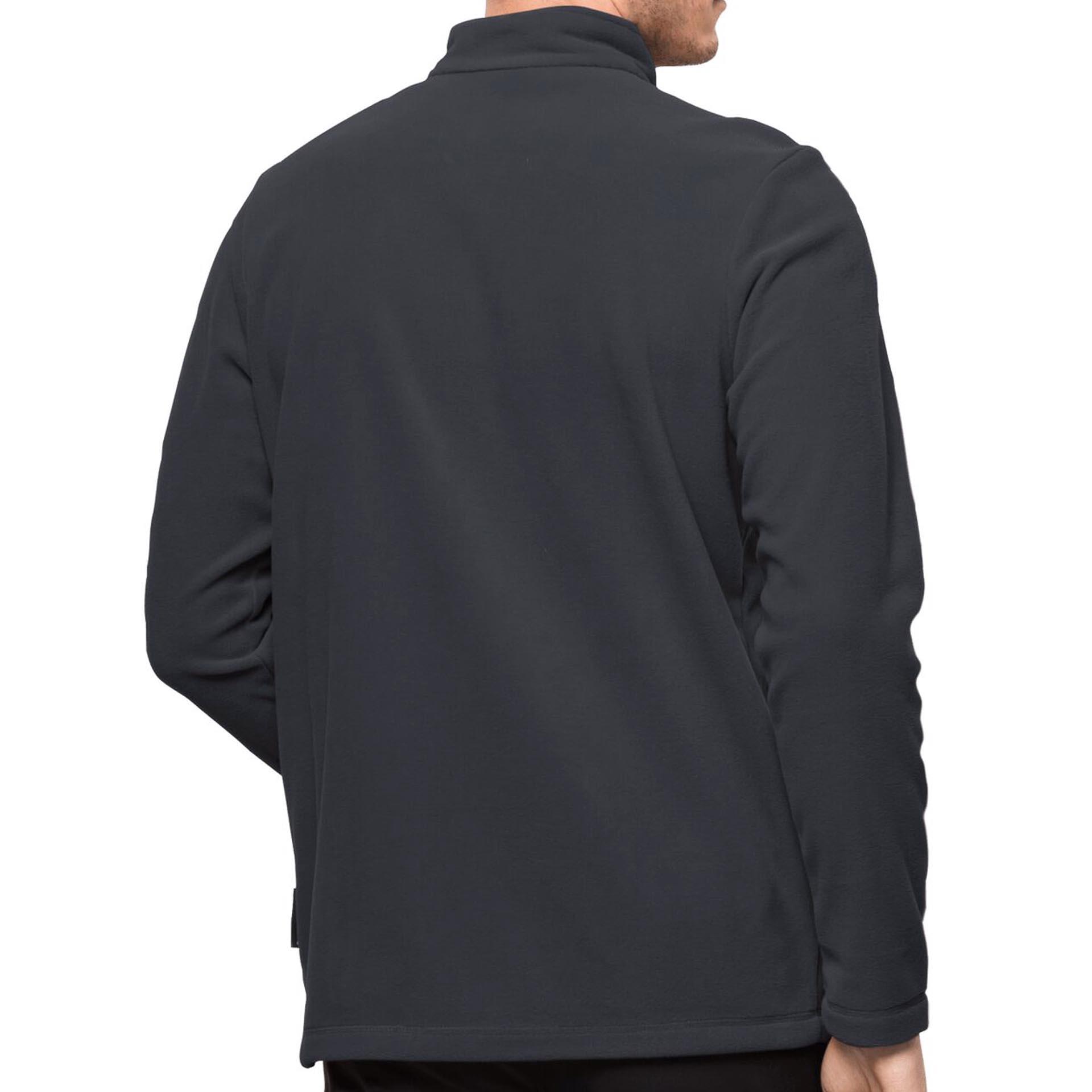 Fleecepullover weich atmungsaktiv Herren - Fleecepullover Taunus 2/3