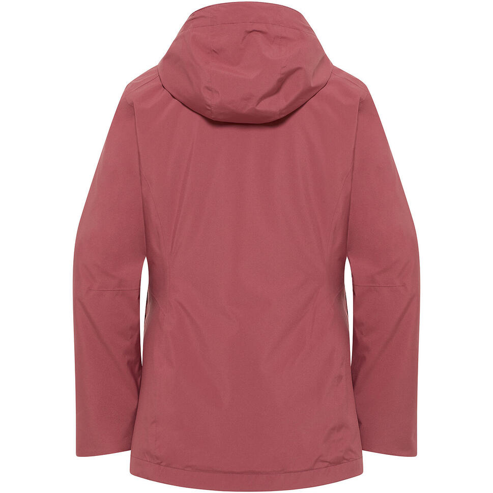 Kurtka w góry damska Jack Wolfskin Jack Rotwand 3in1