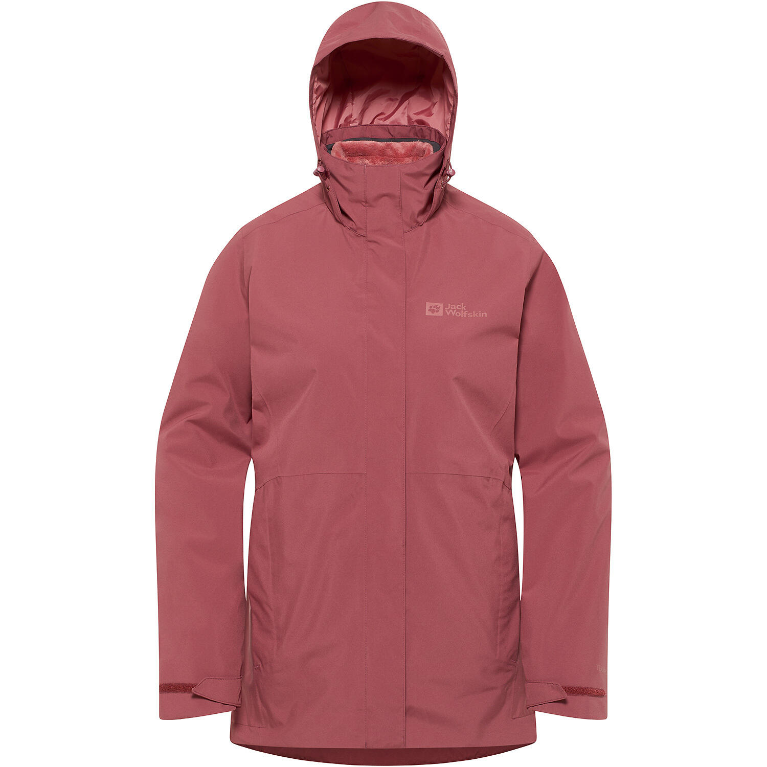 Damen Funktionsjacke ROTWAND 3/7