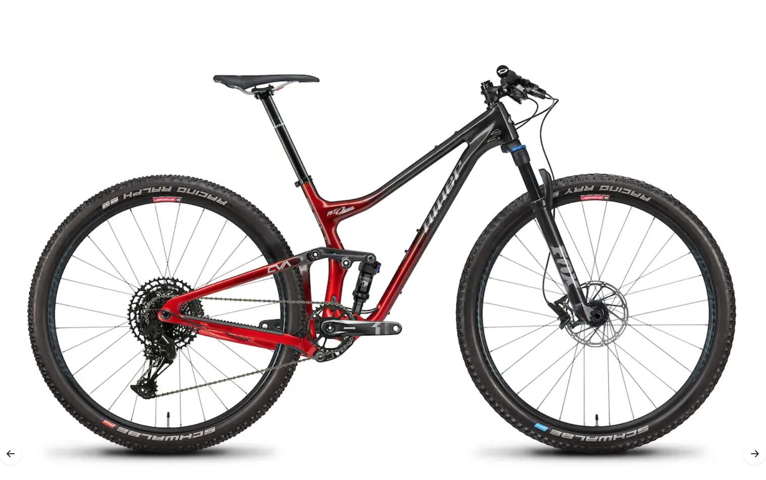Niner 29 sale