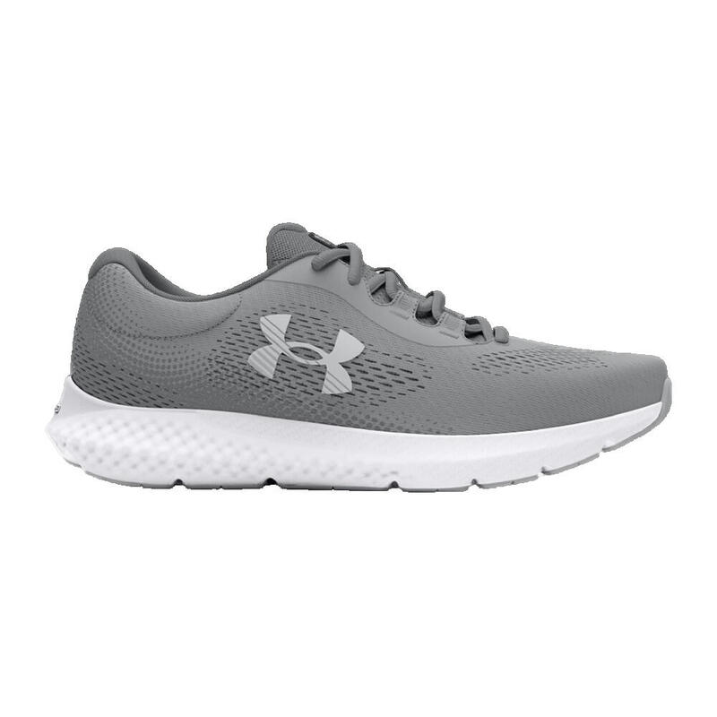 Chaussures de course Hommes Under Armour Rogue 4 Blanc