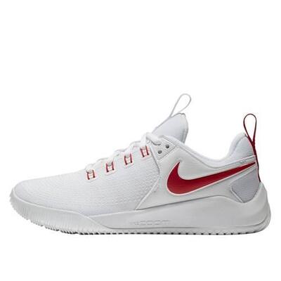 Zapatillas voleibol Hombre Nike Hyperace 2 Blanco