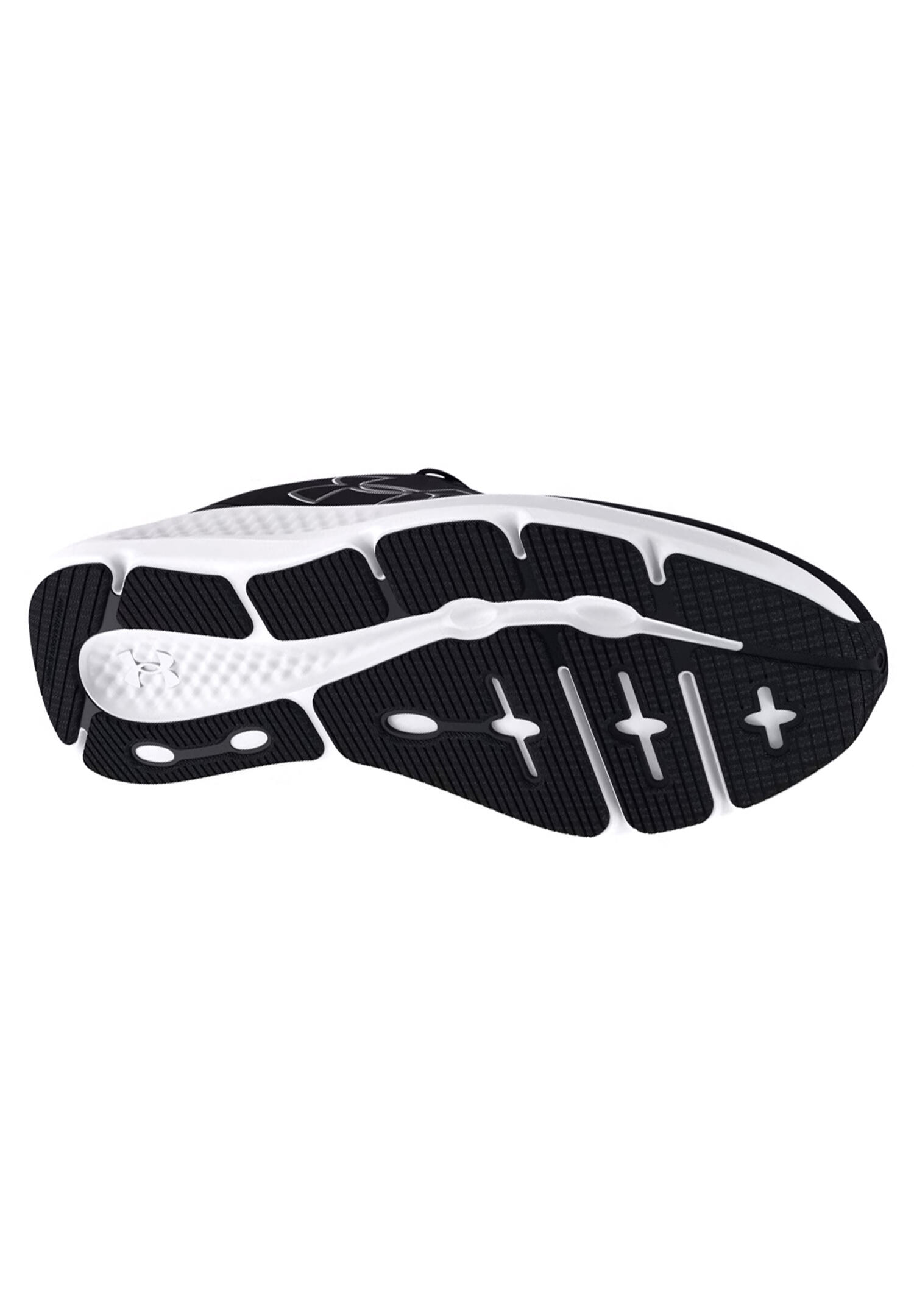 Under Armour W Charged Pursuit 3 BL Laufschuhe Damen 3026523 001 schwarz 4/7