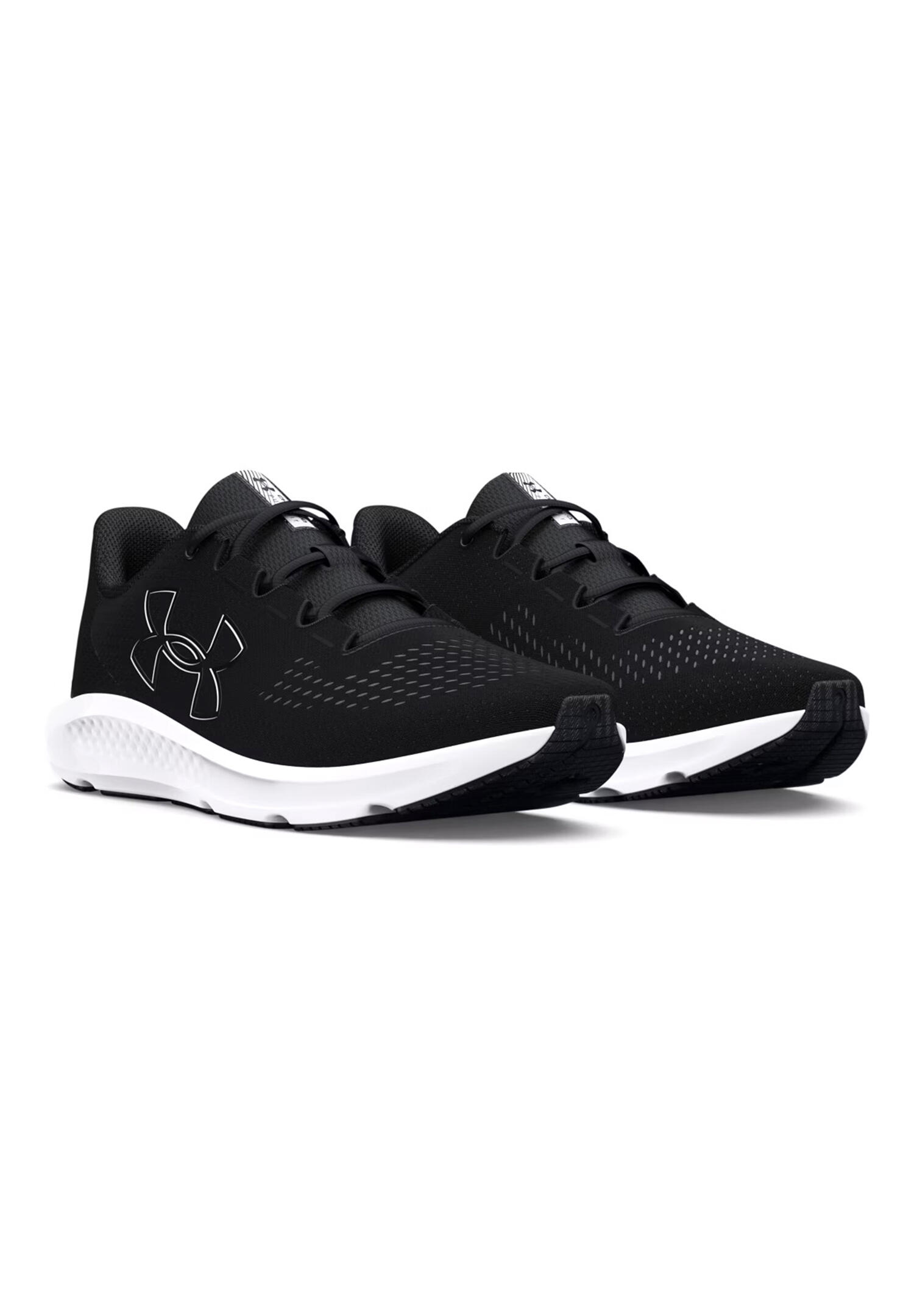 UNDER ARMOUR Zapatillas de running Mujer Under Armour Charged Pursuit 3 Big Logo Negro