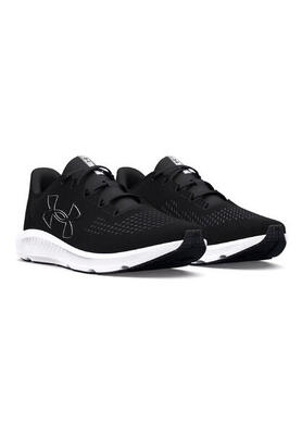 Zapatillas de running Mujer Under Armour Charged Pursuit 3 Big Logo Negro