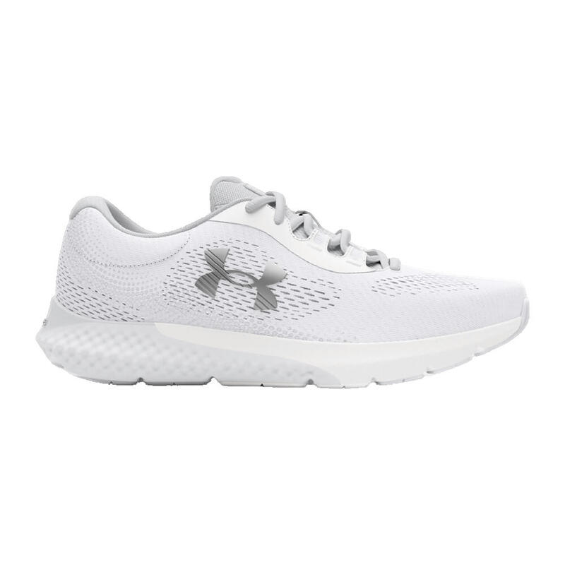 Chaussures de course Femmes Under Armour Rougue 4 Gris