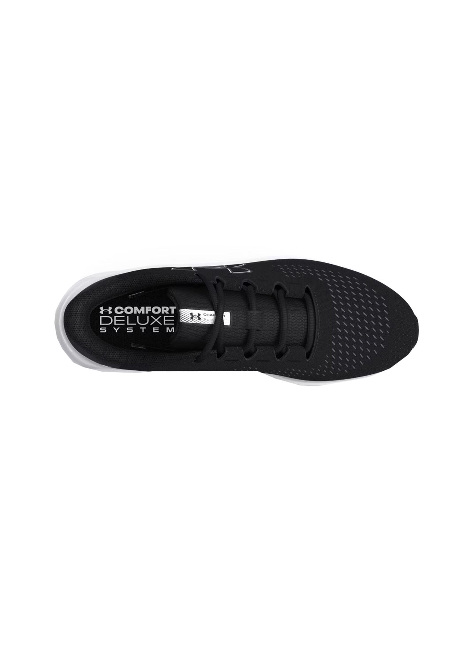 Under Armour W Charged Pursuit 3 BL Laufschuhe Damen 3026523 001 schwarz 3/7