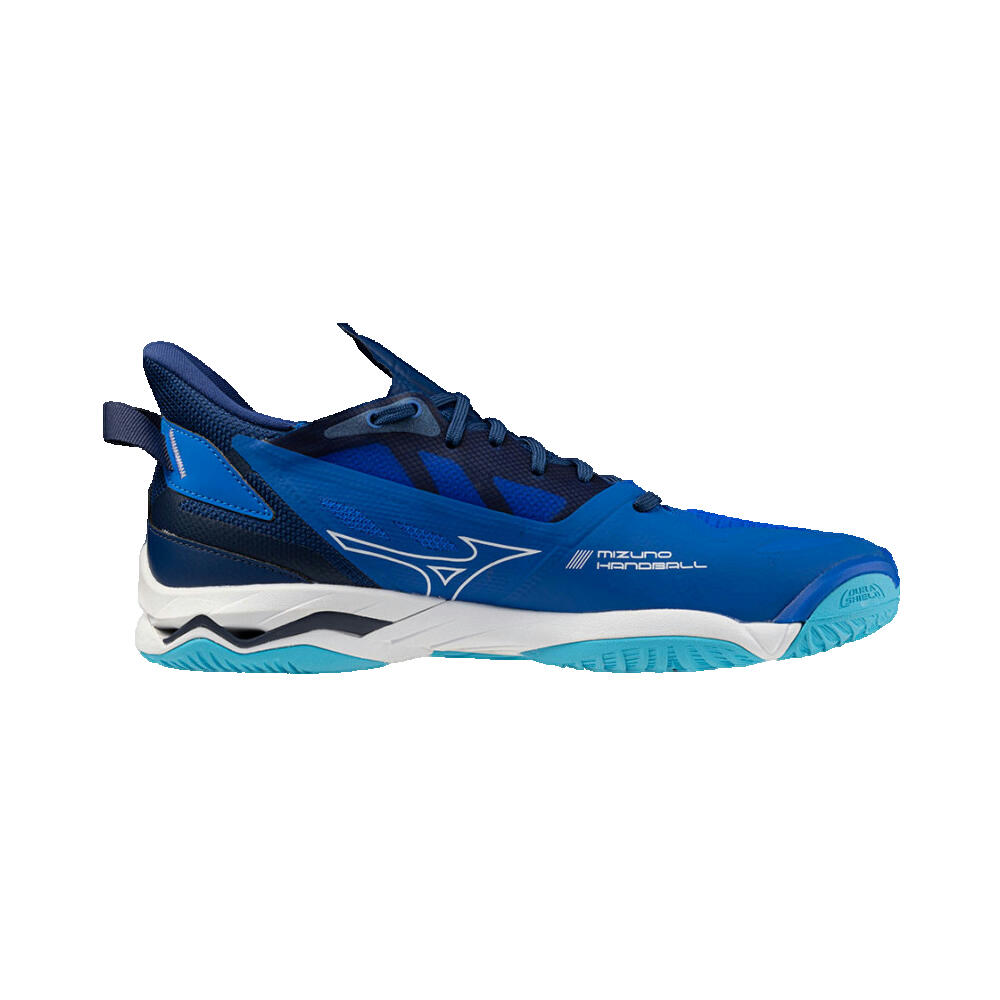 Mizuno - Chaussures Mizuno Wave Mirage 5 Noir Squash - Chaussures De Sport - Noir|vert - Decathlon