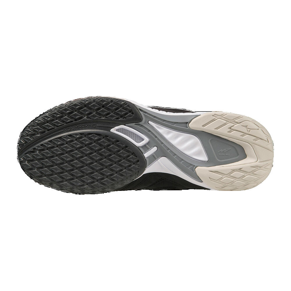 Chaussures de handball Adultes Mizuno Wave Gk Noir 2/3