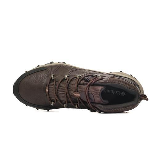 Sapatilhas para homens / masculino Columbia Peakfreak Ii Mid Outdry 4/5