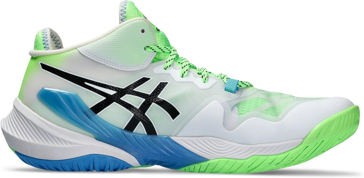 Mens Volleyball shoes Asics Metarise White