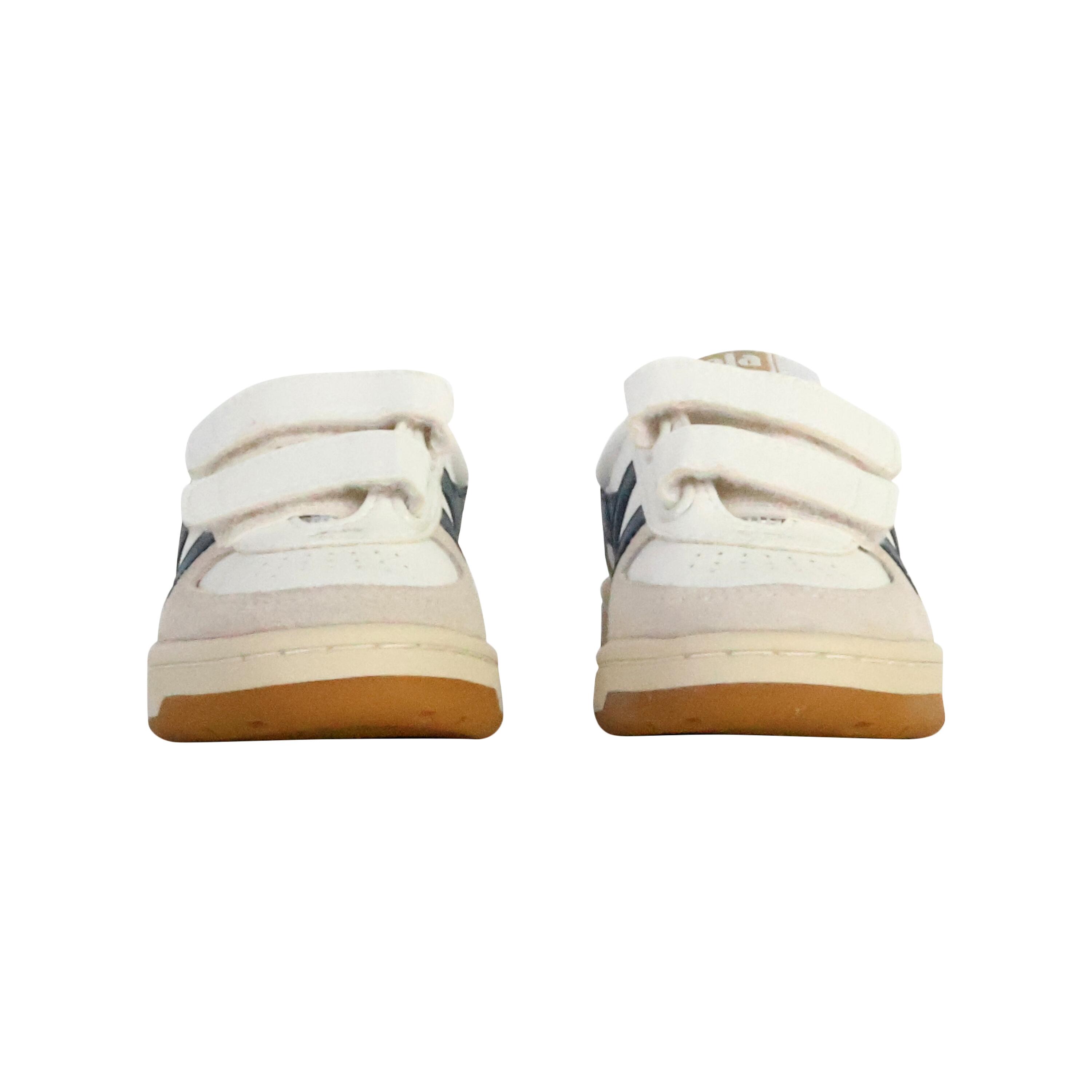 Basket Cuir Enfant Gola Hawk Strap 5/7