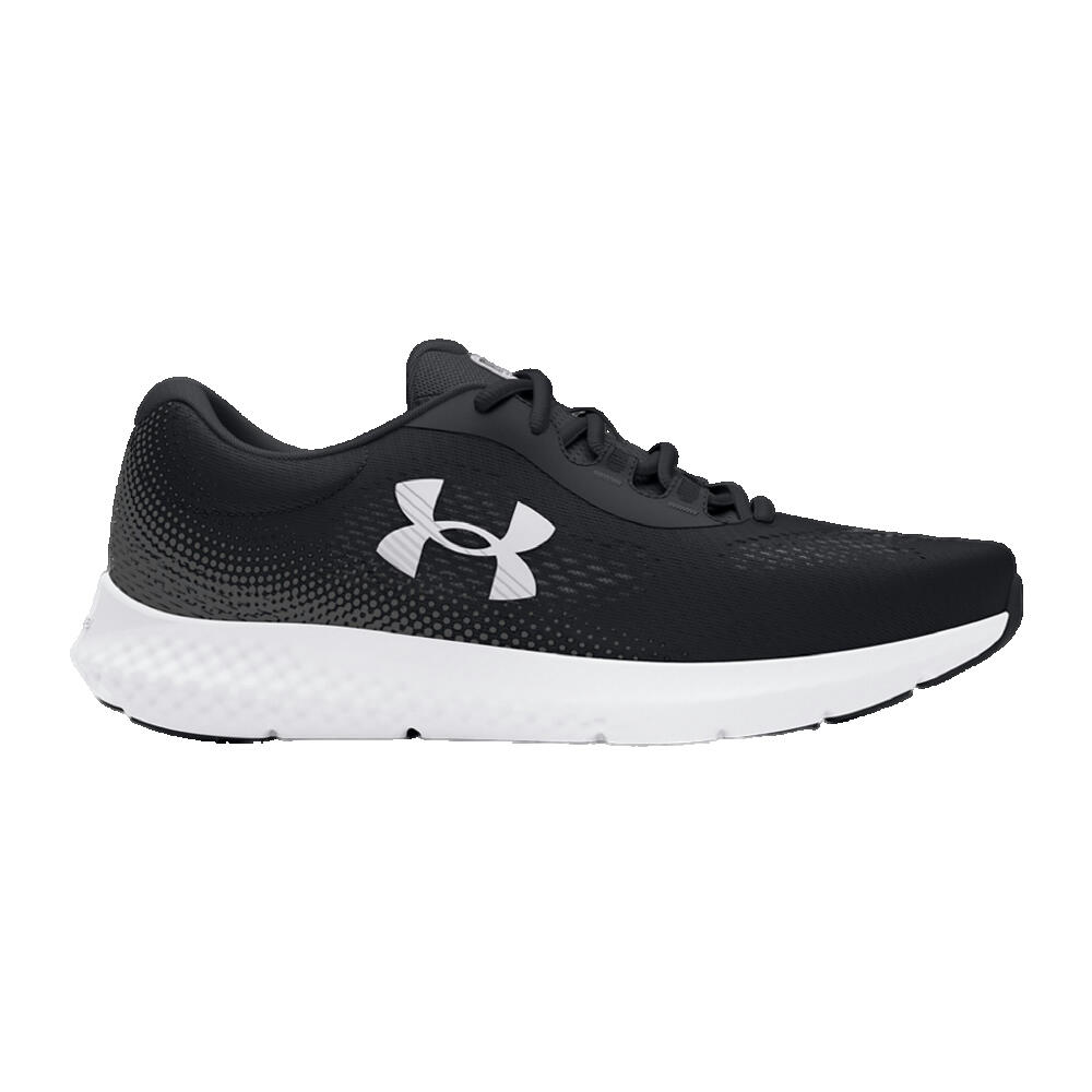 Under Armour - Chaussures De Course Femmes Under Armour Rougue 4 Gris - Chaussures D'Athlétisme - Blanc|gris - 38.5 - Decathlon