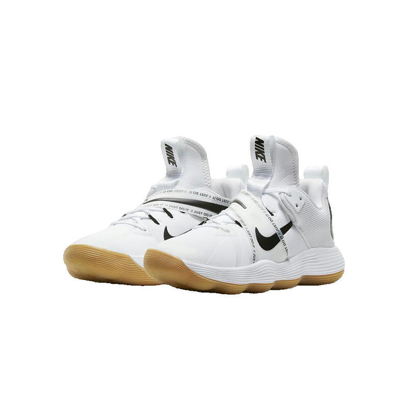 Chaussures de volley-ball Hommes Nike React Hyperset Blanc