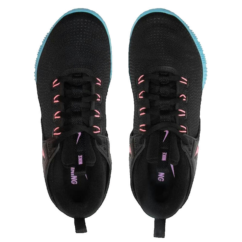 Chaussures de volley-ball Femmes Nike Hyperace 2 Noir