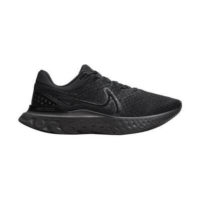 Zapatillas de running Hombre Nike React Infinity Flyknit 3 S Negro