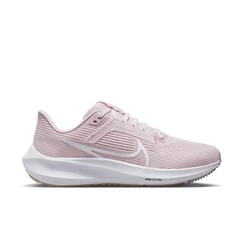 Chaussures sport Nike Pegasus 40 rose femme