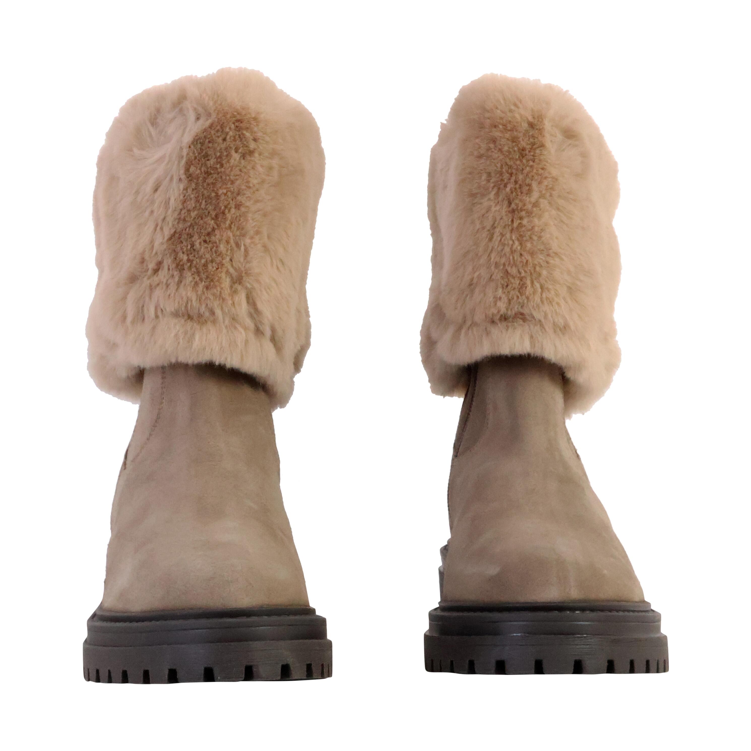 Women's boots Geox Iridea M 5/5