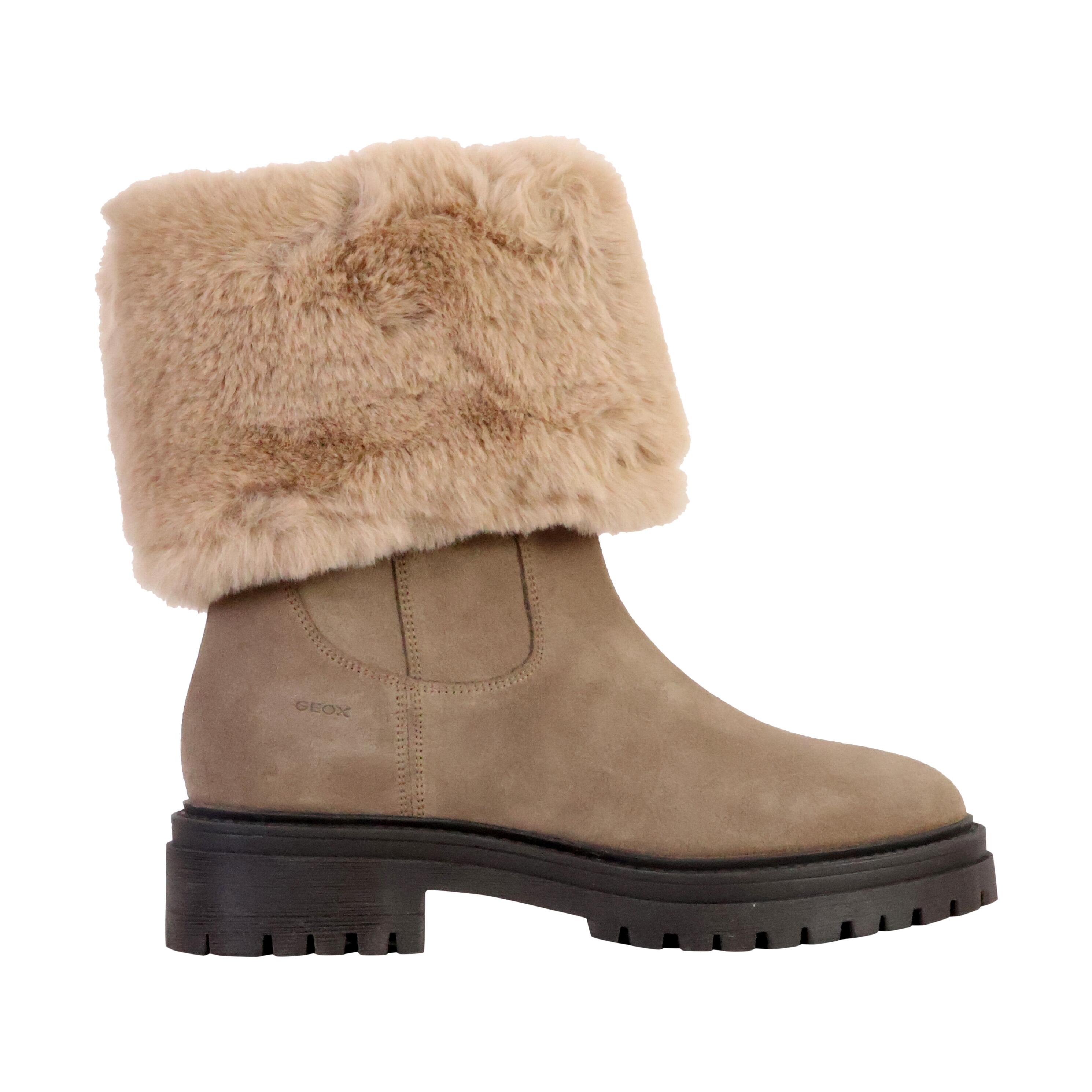 Women's boots Geox Iridea M 2/5