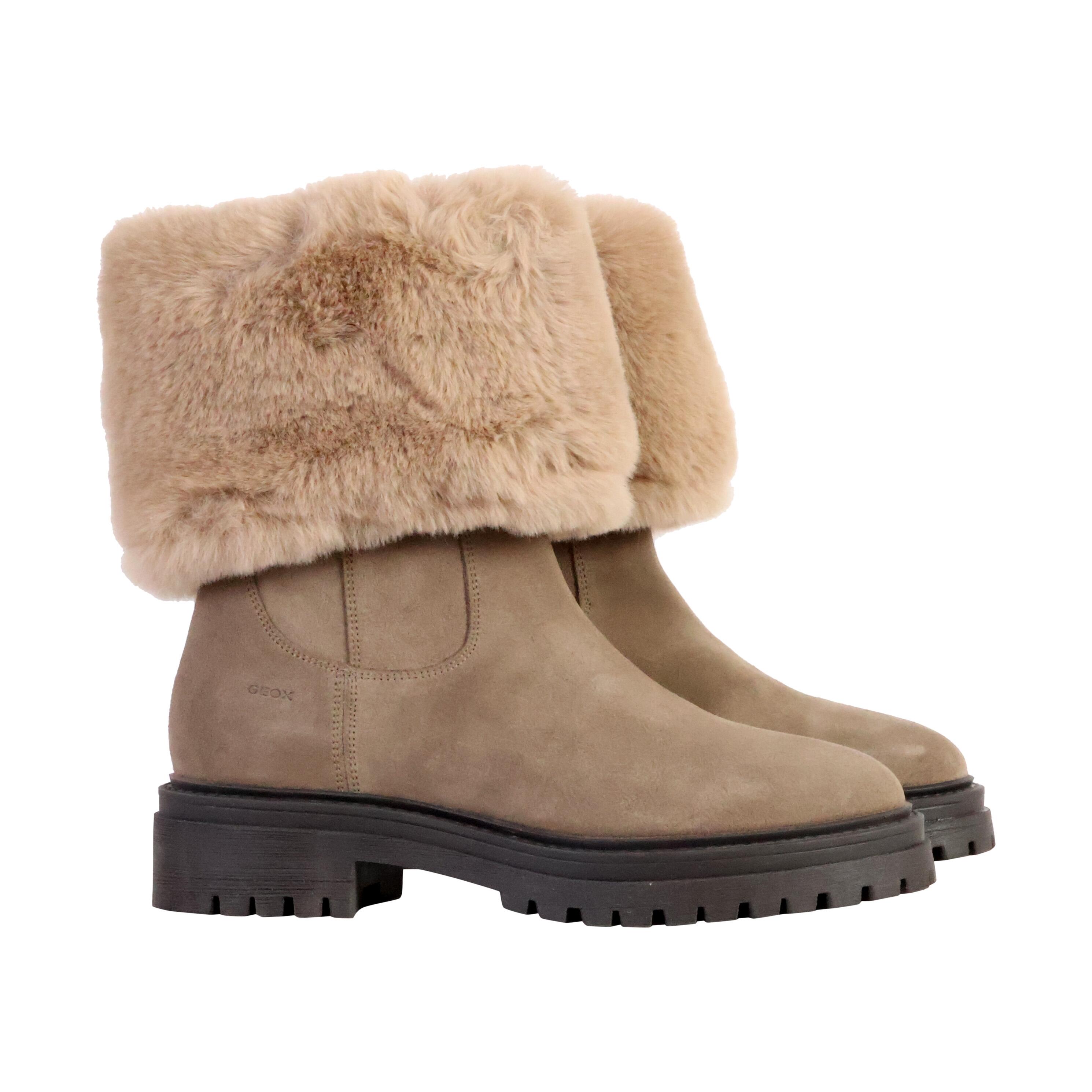 Women's boots Geox Iridea M 3/5