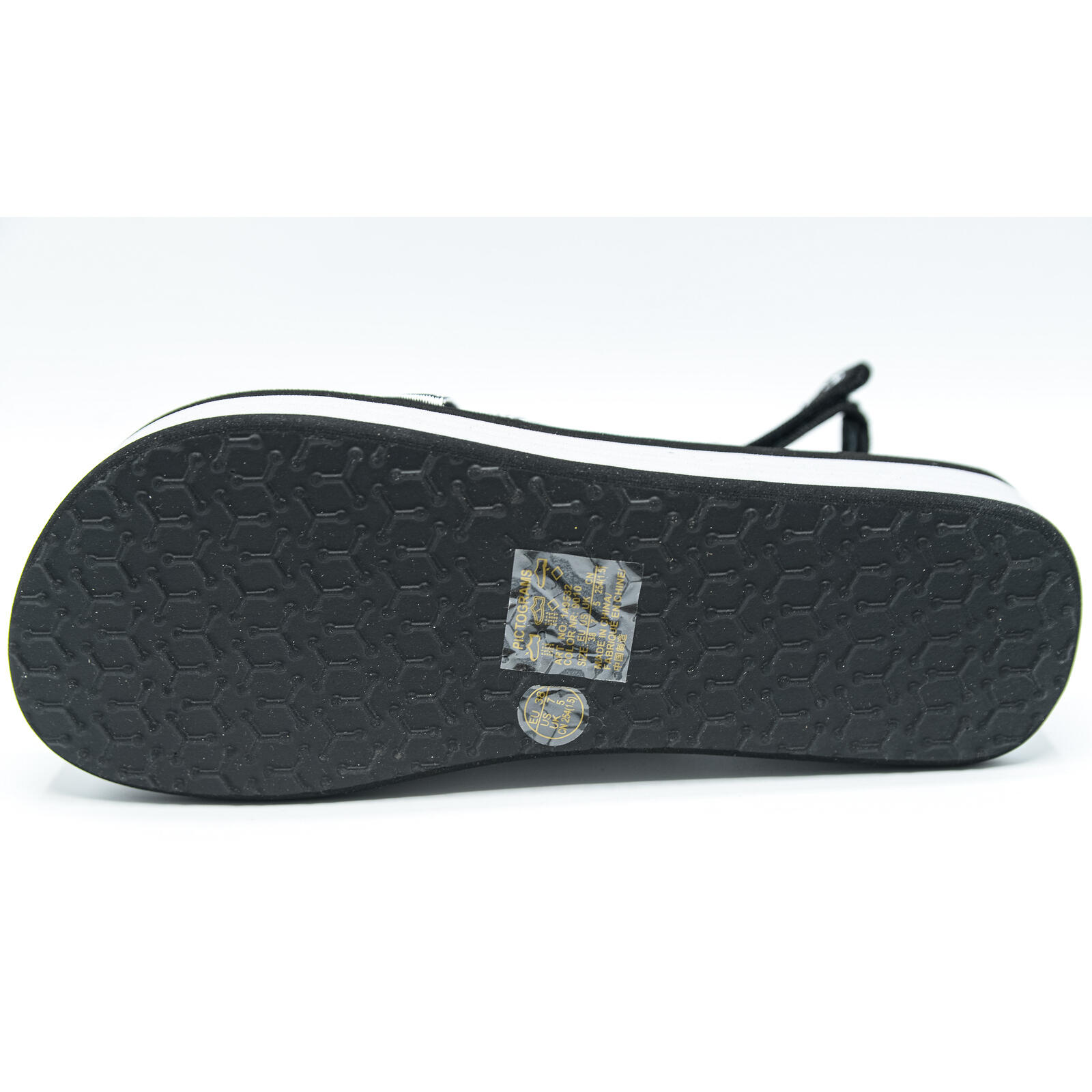 Chinelos O'Neill Fw Athleisure, Preto, Mulheres 5/5