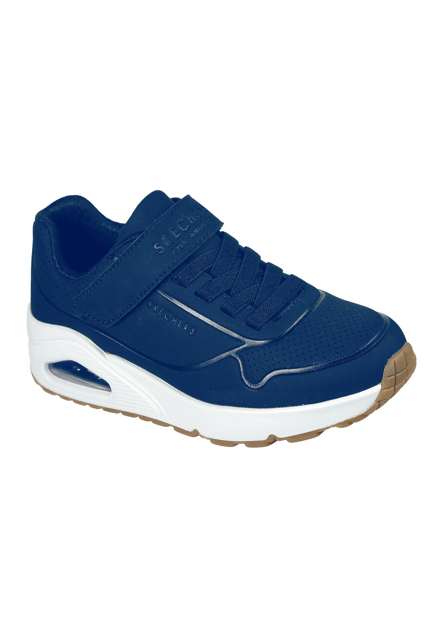 Skechers Uno - Air Blitz 403673L/NVY blauw -33
