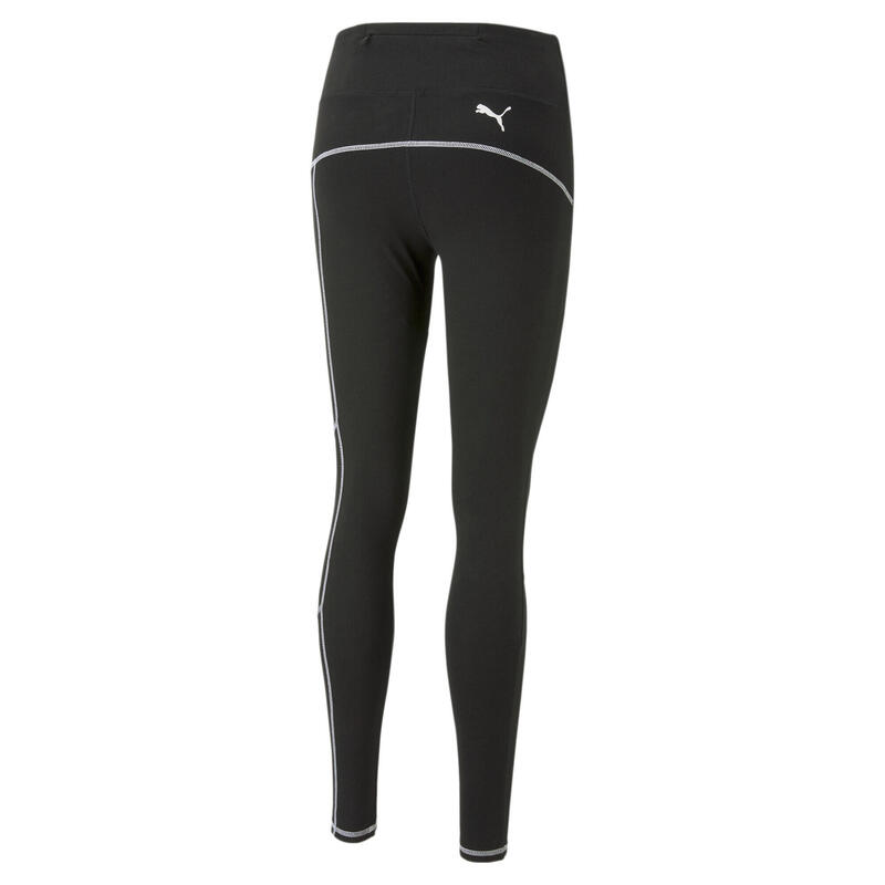Colanti femei Puma Bmw Mms Wmn Leggings, Negru
