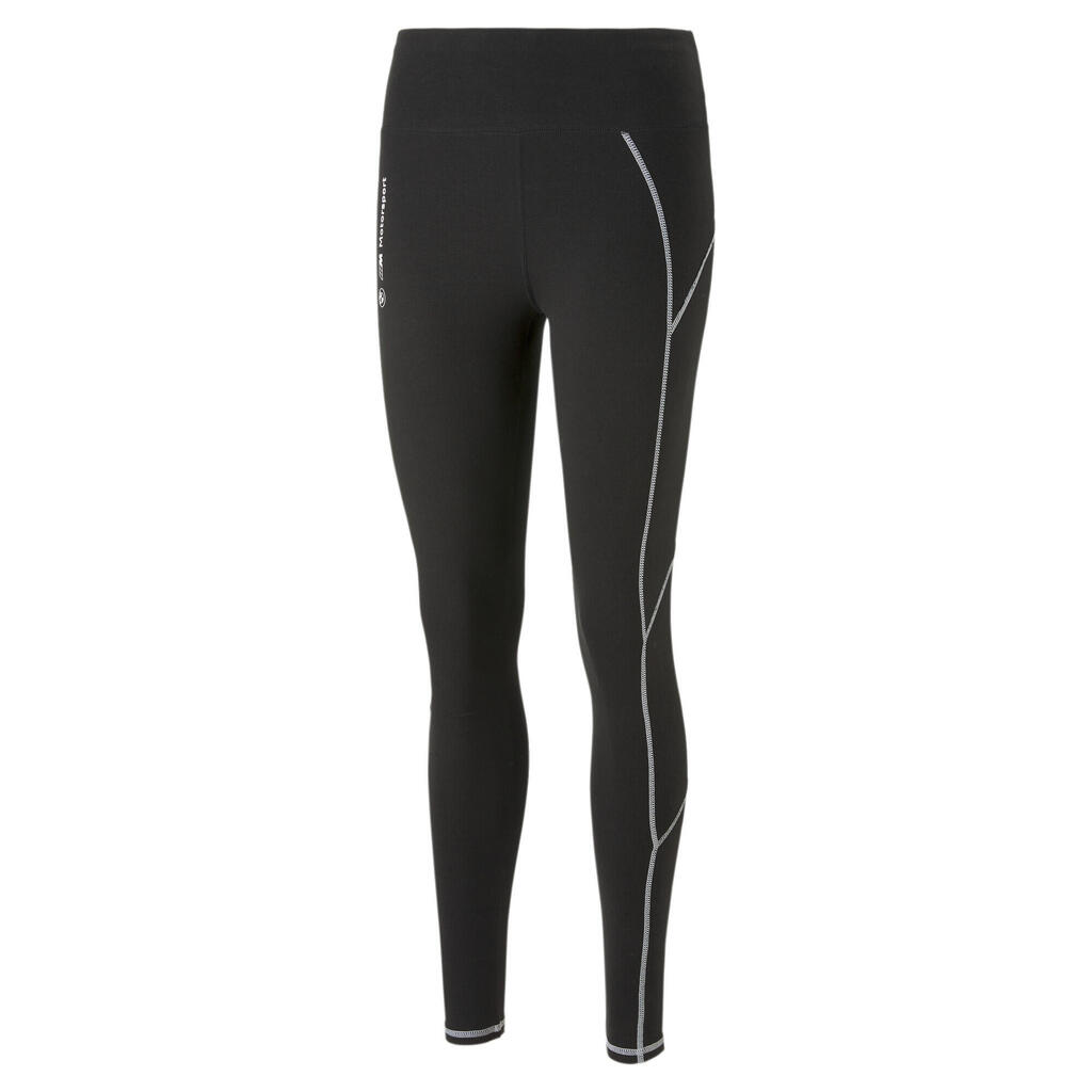 Leggings Puma Bmw Mms Wmn Leggings, Black, Unisex