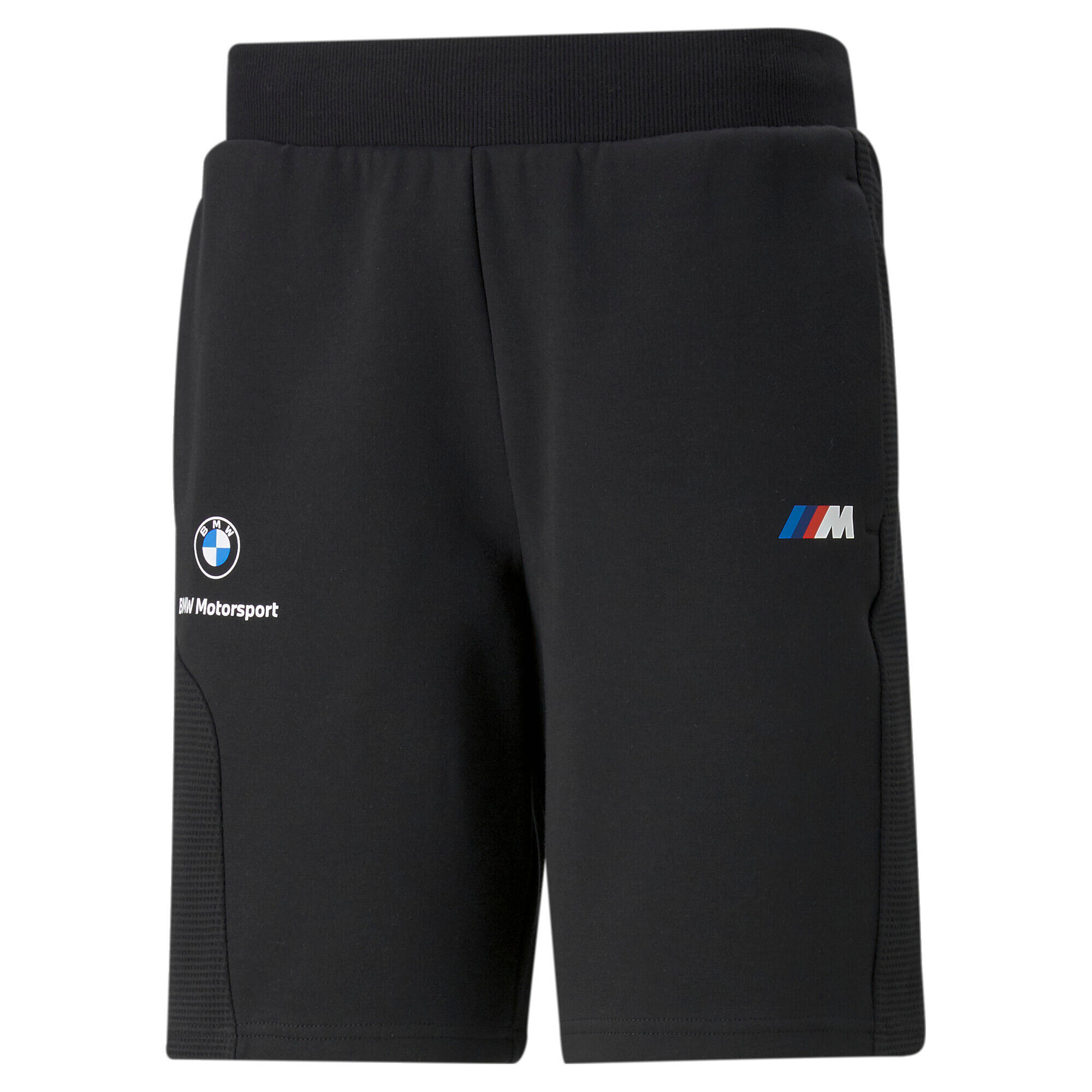 Calções de treino PUMA para homem BMW M Motorsport - Algodão Preto 5/5