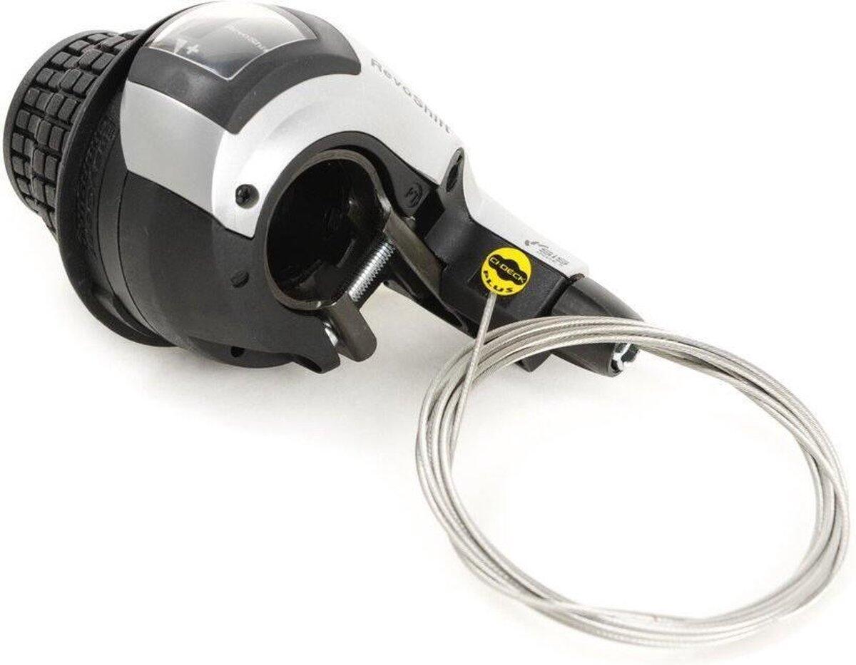 Shimano Tourney SL-RS45 Cambiador Izquierdo 3 Velocidades 3/3