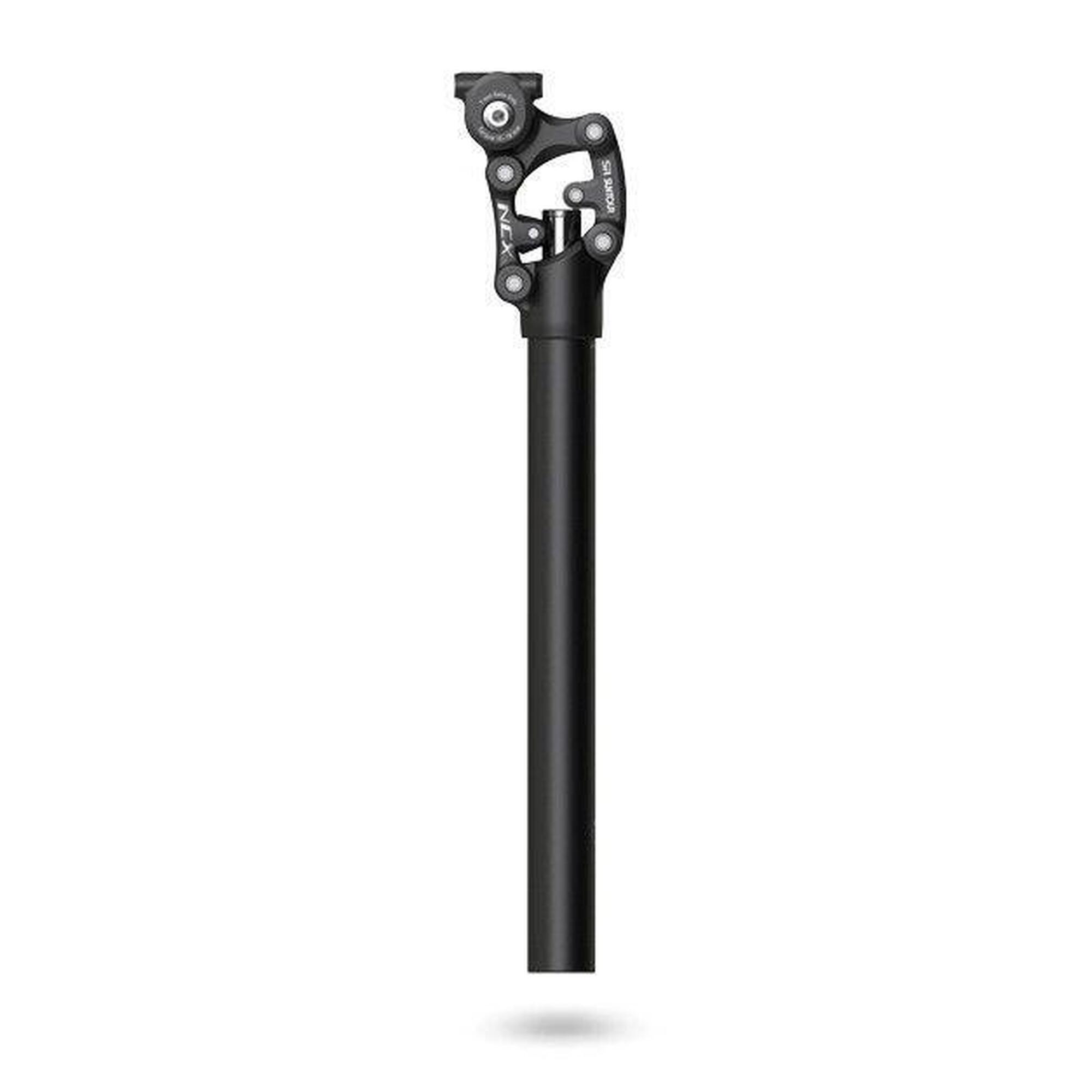 Tige de selle Suntour NCX 30,9 mm - 350 mm - Noir
