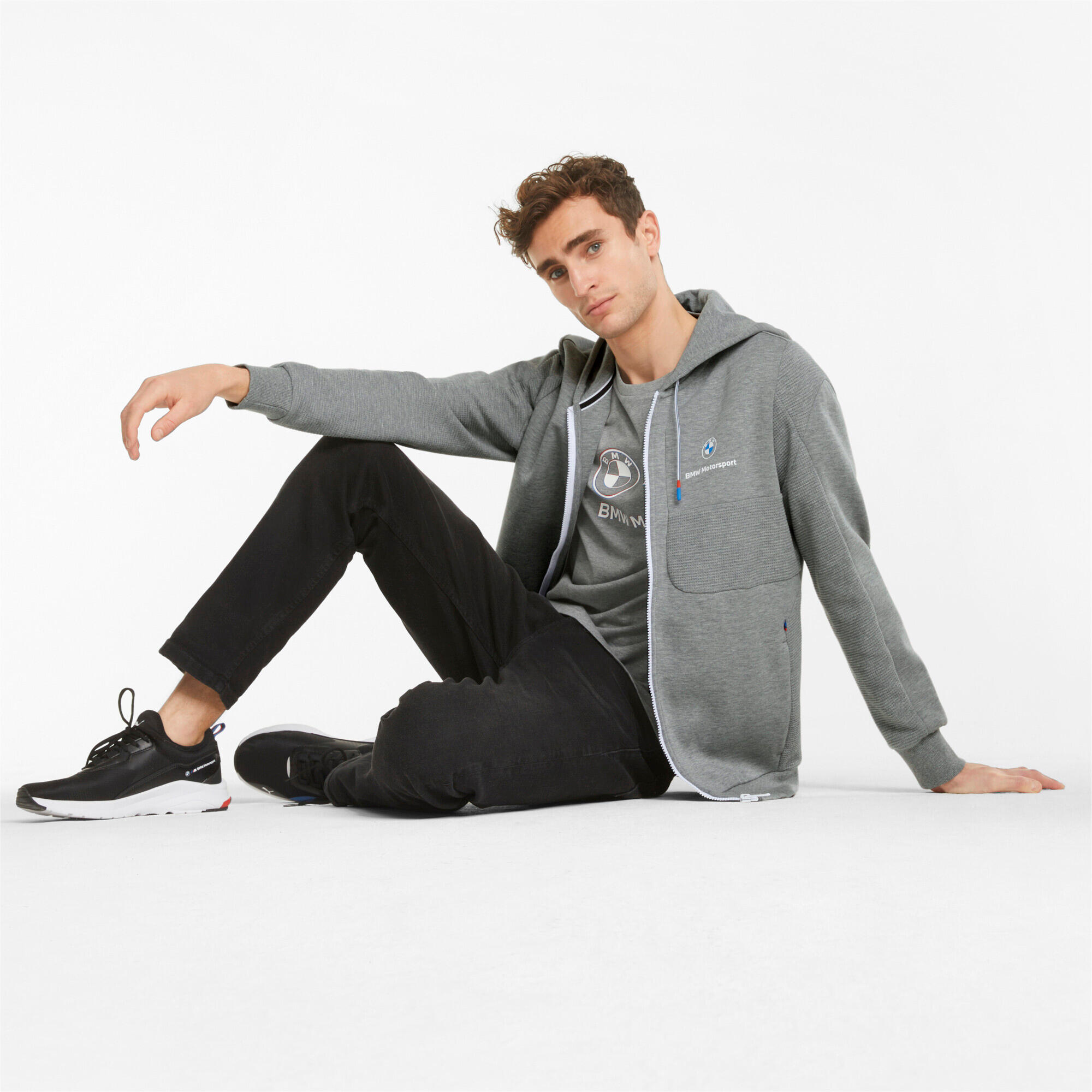 Sweatshirt Puma BMW MMS 3/7