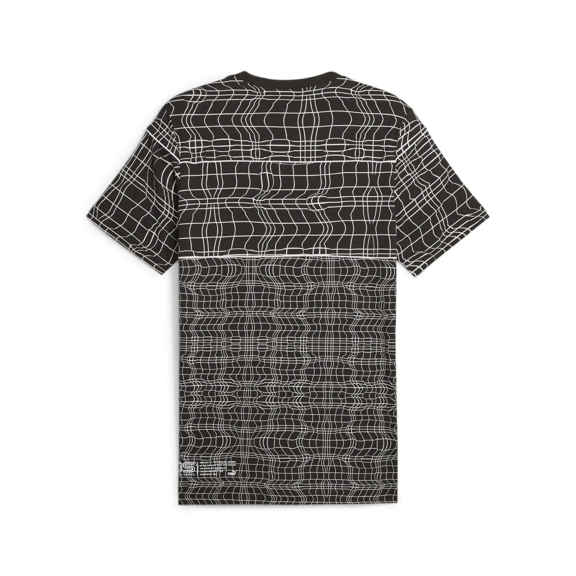 Camiseta BMW M Motorsport Camo SDS Hombre PUMA 6/6