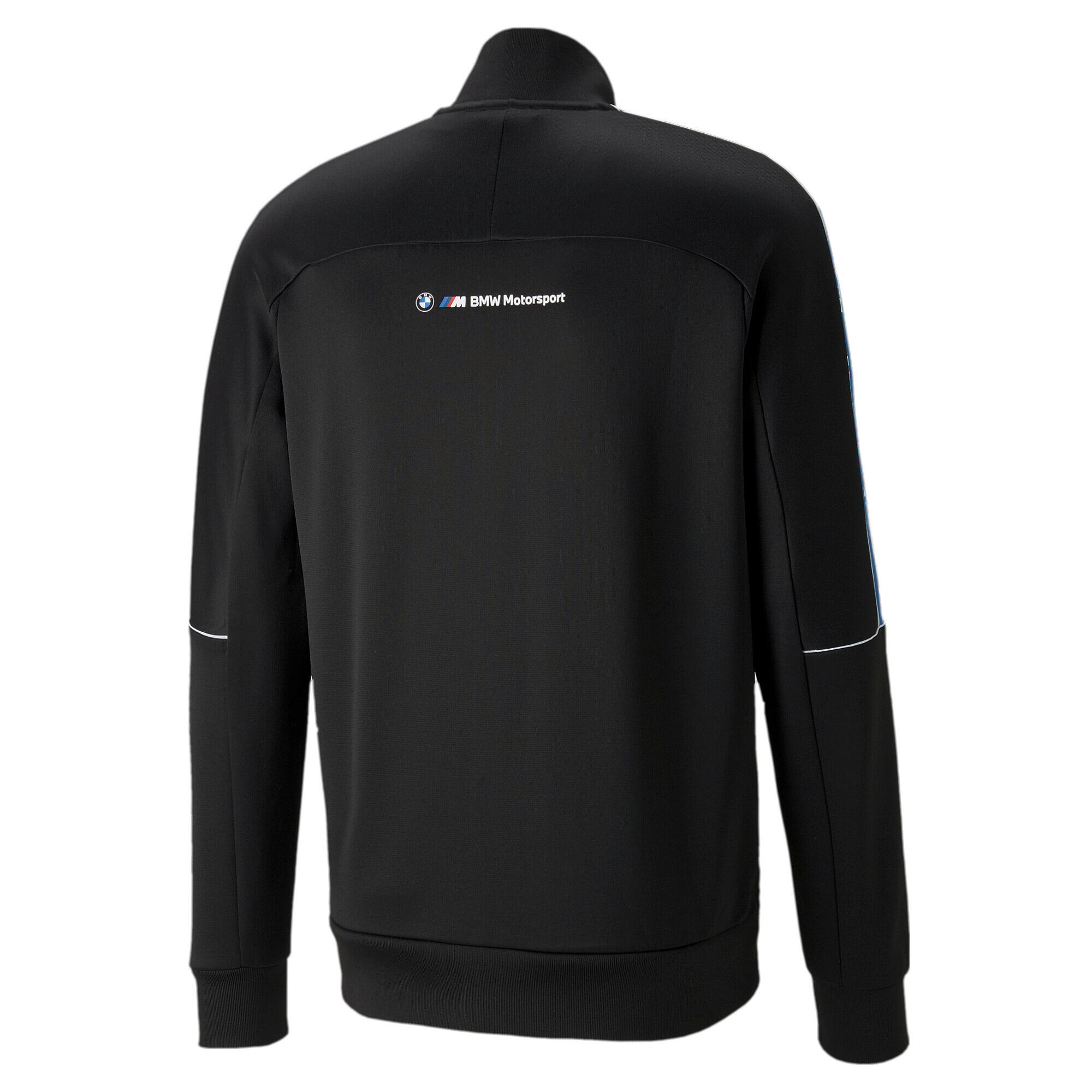Casaco PUMA para homem BMW M Motorsport T7 Track Jacket - Cor preta-M 5/5