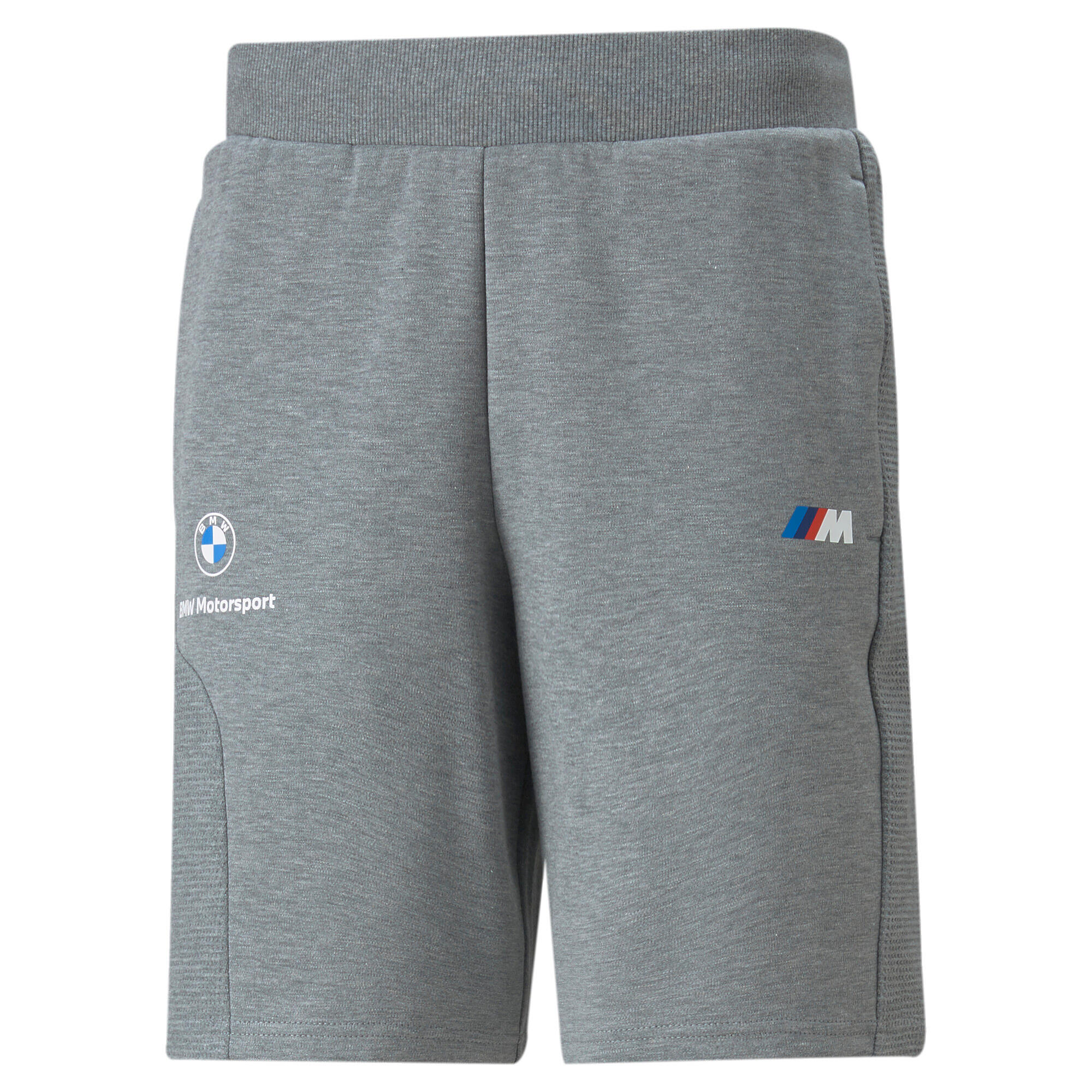 Calções de treino PUMA para homem BMW M Motorsport - Cinzento médio 5/5