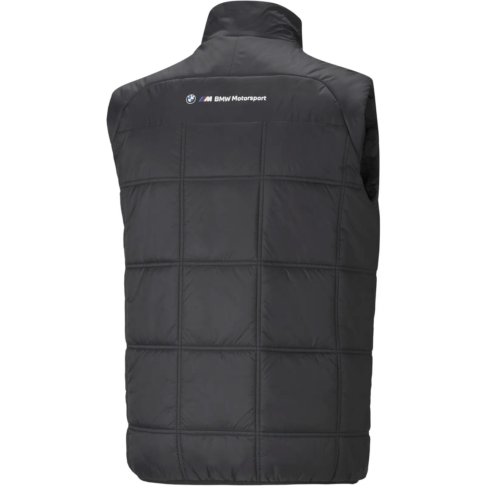 Colete Puma BMW M Motorsport, Preto, Homens 2/2