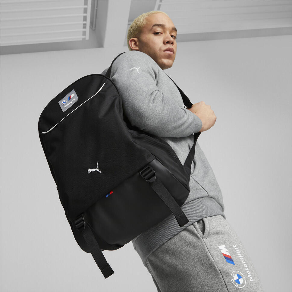 Plecak Puma Bmw Mms Backpack 25L, Mężczyźni