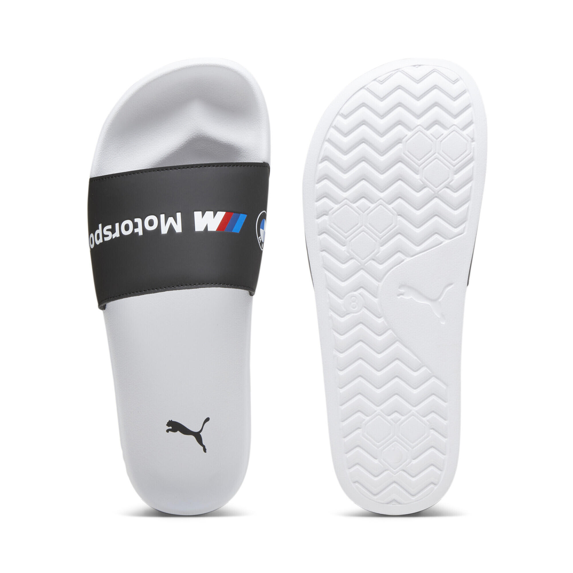 Sandalias BMW M Motorsport Logo Leadcat 2.0 Motorsport PUMA 5/7