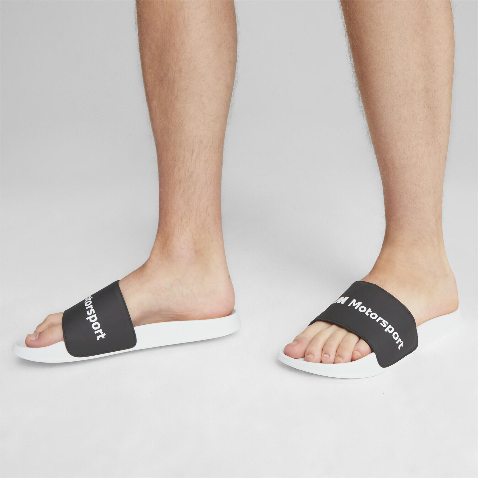 Sandalias BMW M Motorsport Logo Leadcat 2.0 Motorsport PUMA 2/7