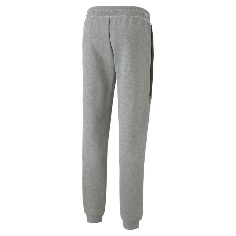 Pantaloni barbati Puma BMW Motorsport, Gri