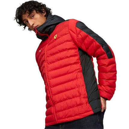 Chaqueta Puma Ferrari Race T7, Rojo, Hombre