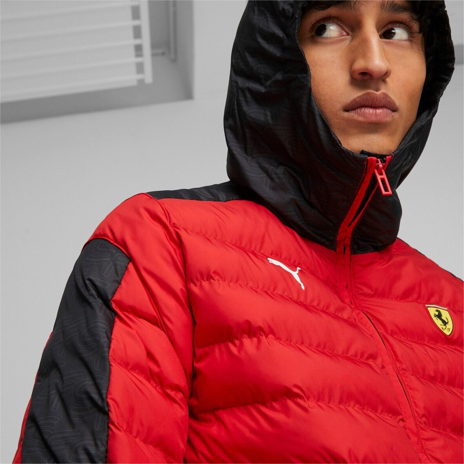 Casaco Puma Ferrari Race T7, Vermelho, Homens 5/7