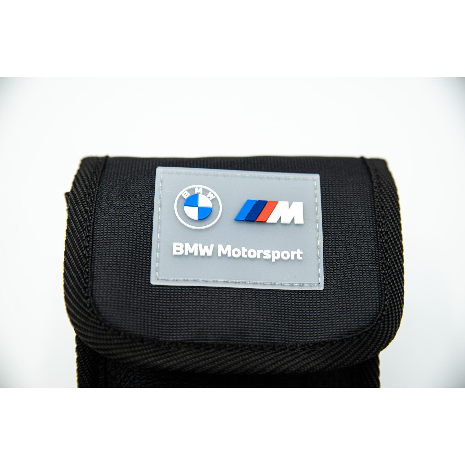 Bolsa Puma BMW Motorsport, Preto, Unissex 4/5