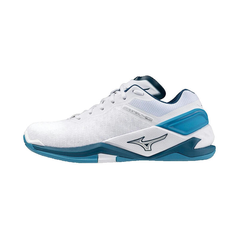 Calzado balonmano Adulto Mizuno Wave Stealth Neo Azul